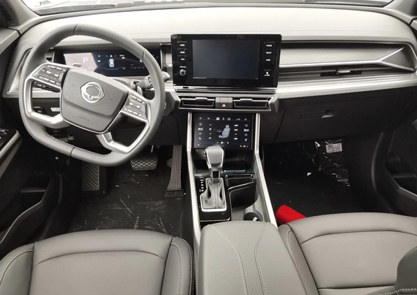 SsangYong Torres cena 162535 przebieg: 2, rok produkcji 2023 z Leszno małe 67